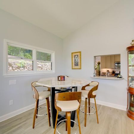 Remote Smoky Mtn Escape With Views And Trail Access! Cullowhee Exterior foto