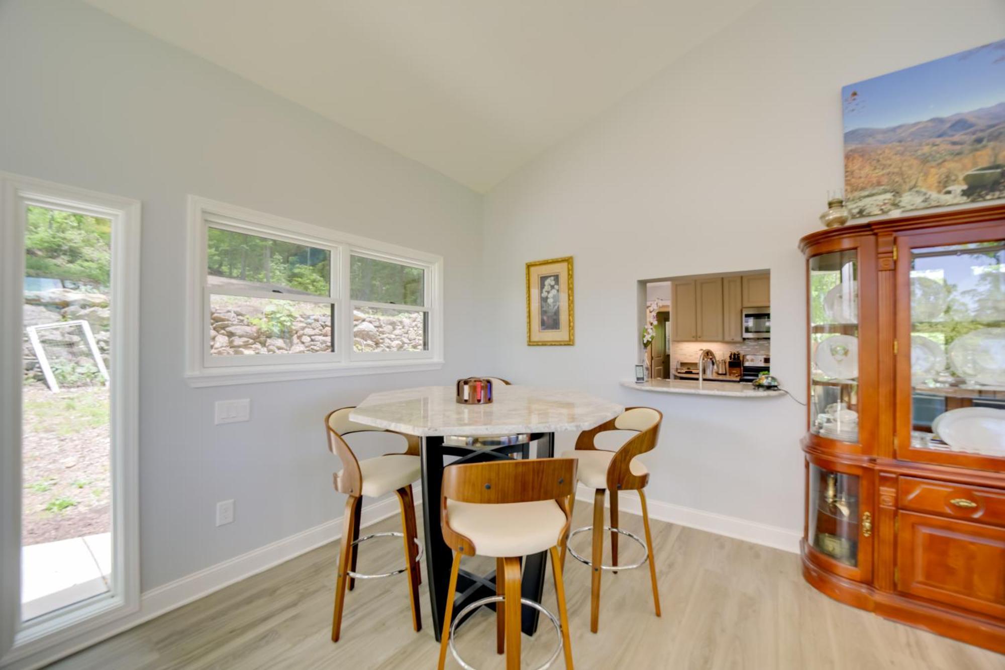 Remote Smoky Mtn Escape With Views And Trail Access! Cullowhee Exterior foto