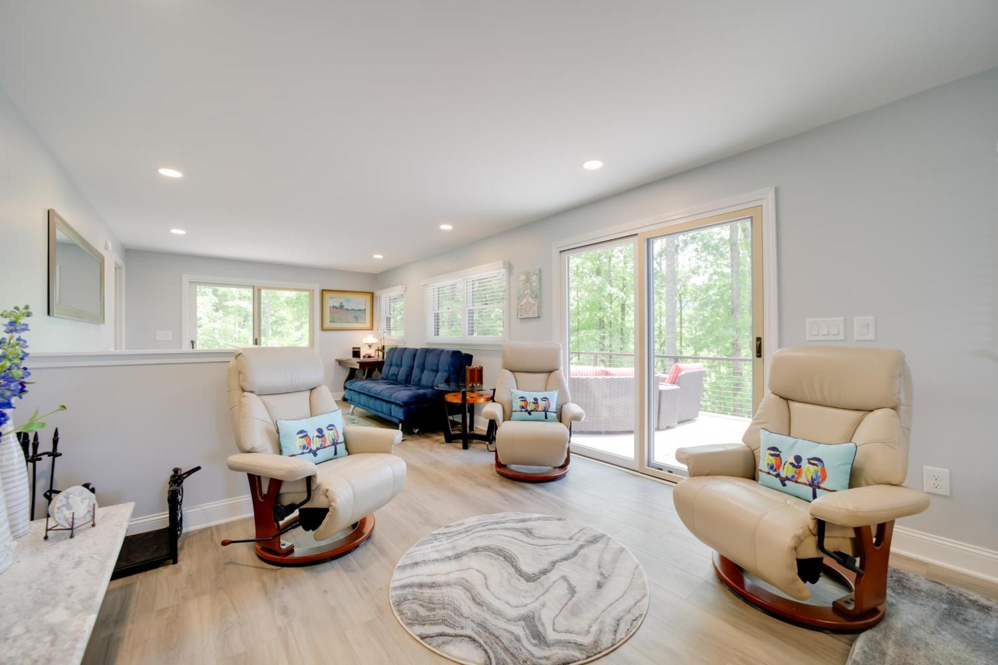Remote Smoky Mtn Escape With Views And Trail Access! Cullowhee Exterior foto