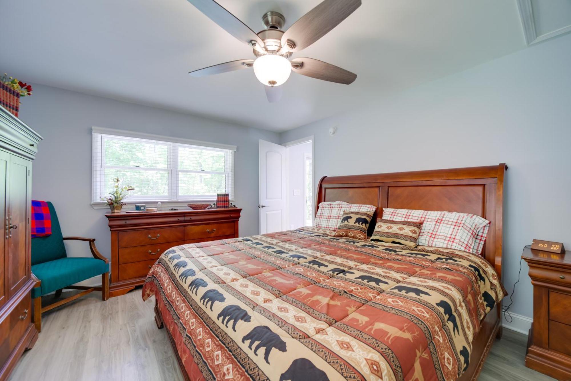 Remote Smoky Mtn Escape With Views And Trail Access! Cullowhee Exterior foto