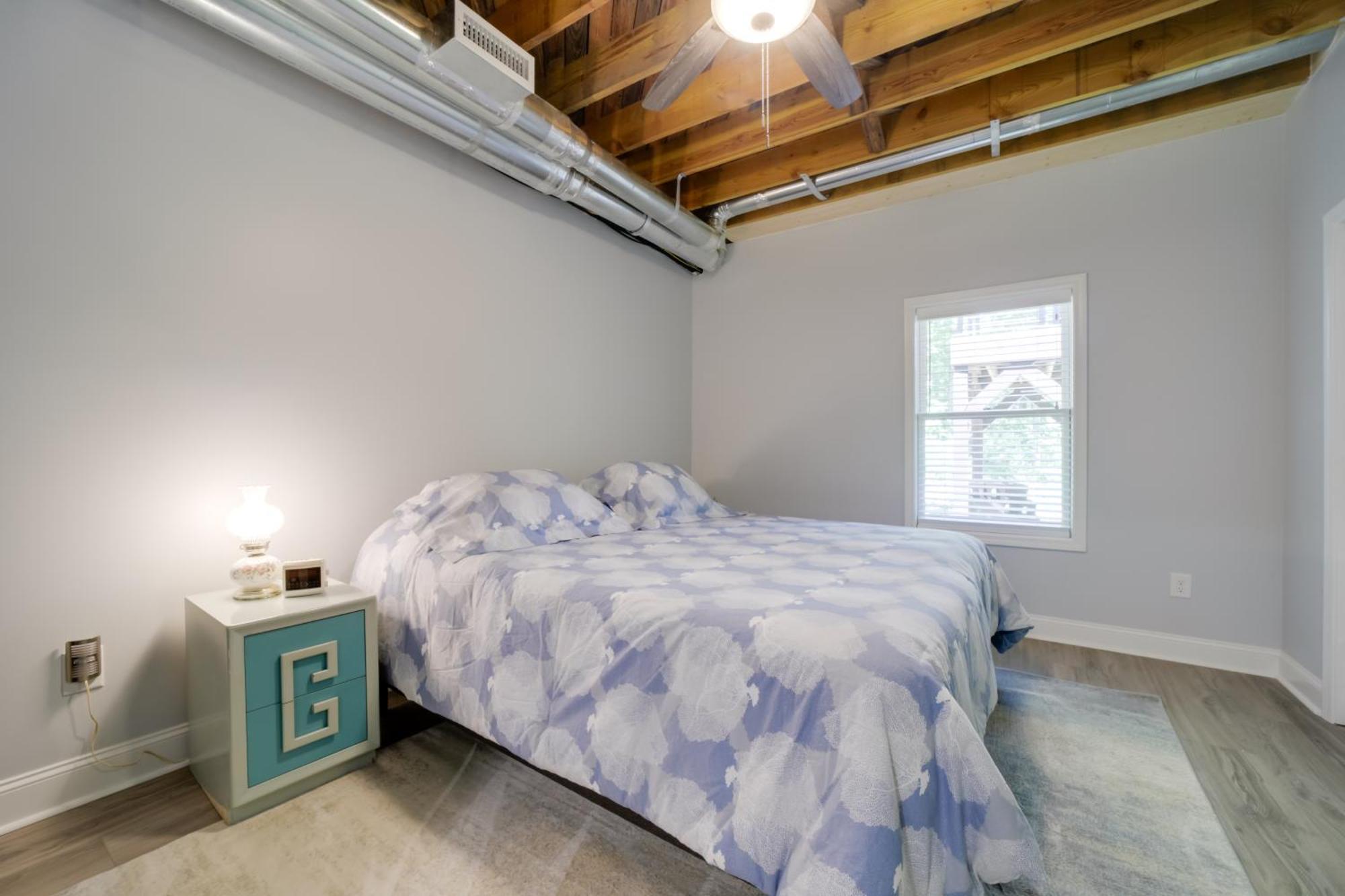 Remote Smoky Mtn Escape With Views And Trail Access! Cullowhee Exterior foto