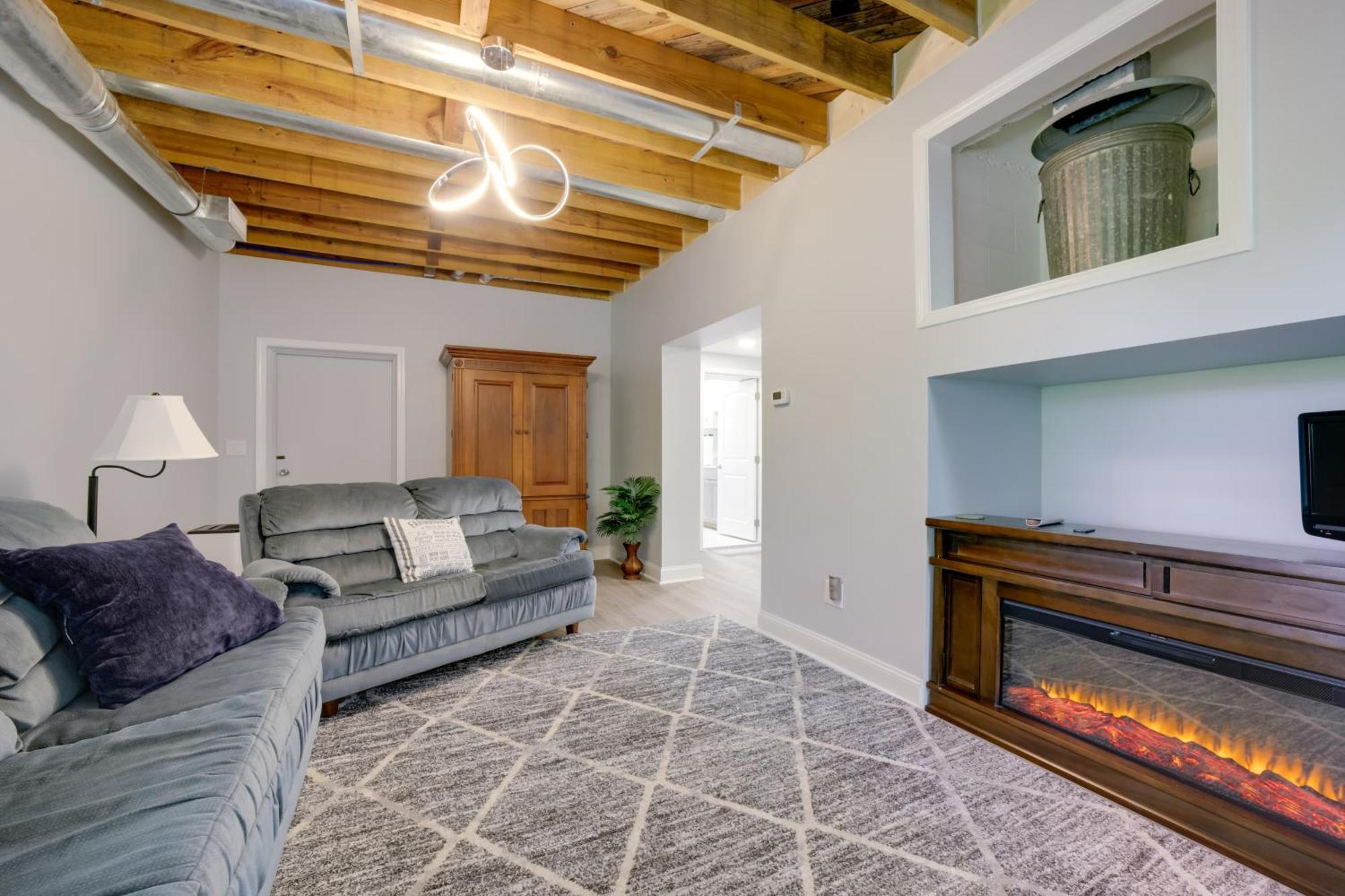 Remote Smoky Mtn Escape With Views And Trail Access! Cullowhee Exterior foto