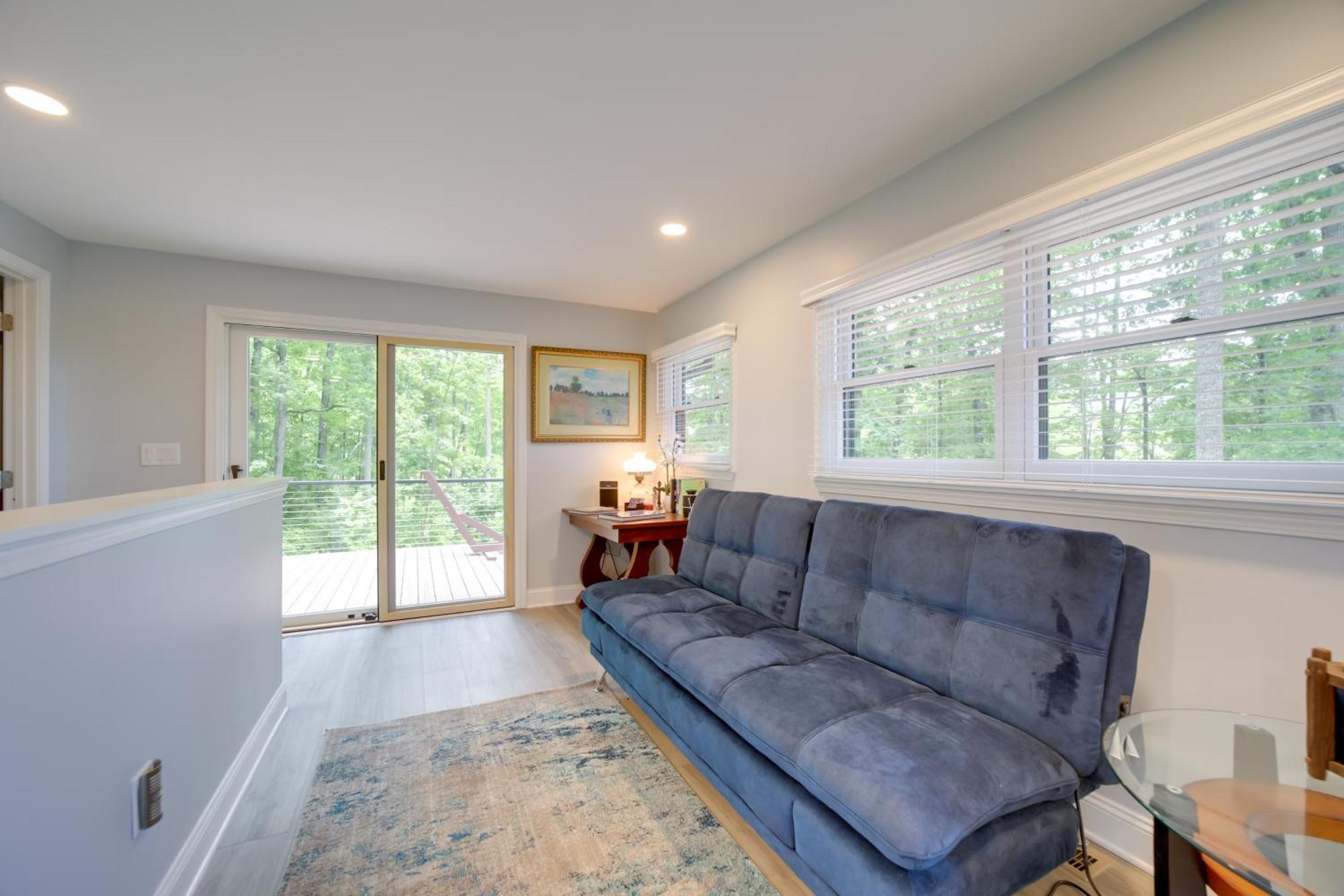 Remote Smoky Mtn Escape With Views And Trail Access! Cullowhee Exterior foto