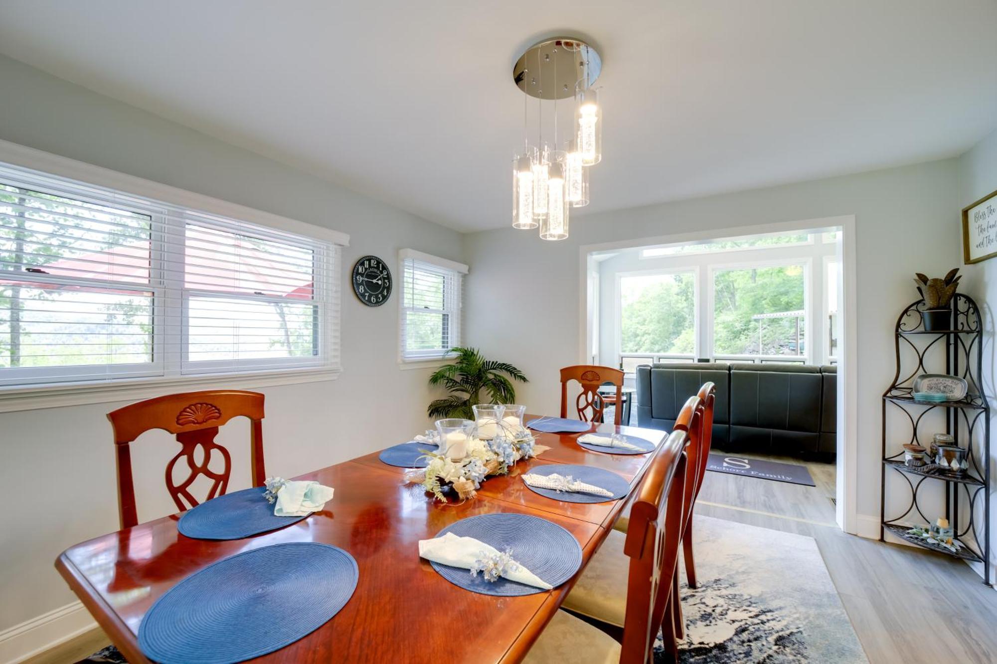 Remote Smoky Mtn Escape With Views And Trail Access! Cullowhee Exterior foto